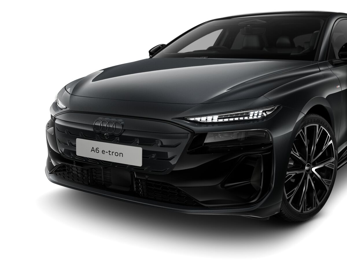 2025 Audi A6