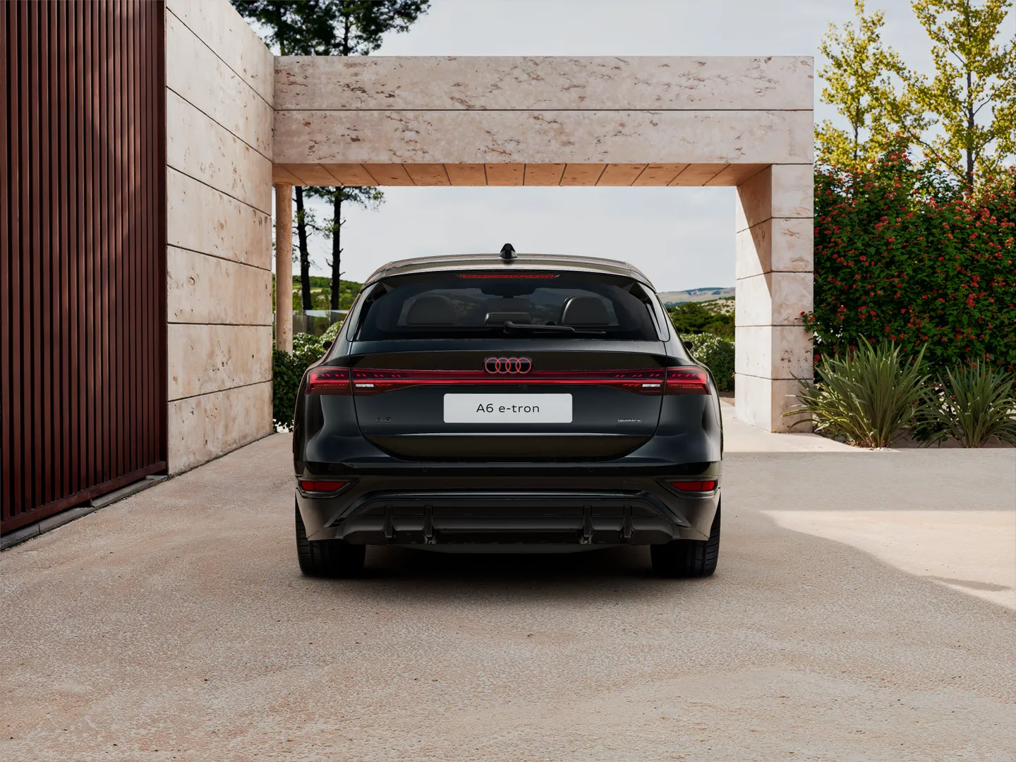 Image about Audi A6 Avant e-tron Business e-tron quattro 315,00 kW