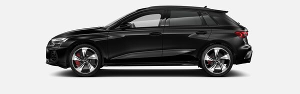 2025 Audi S3 Sportback TFSI