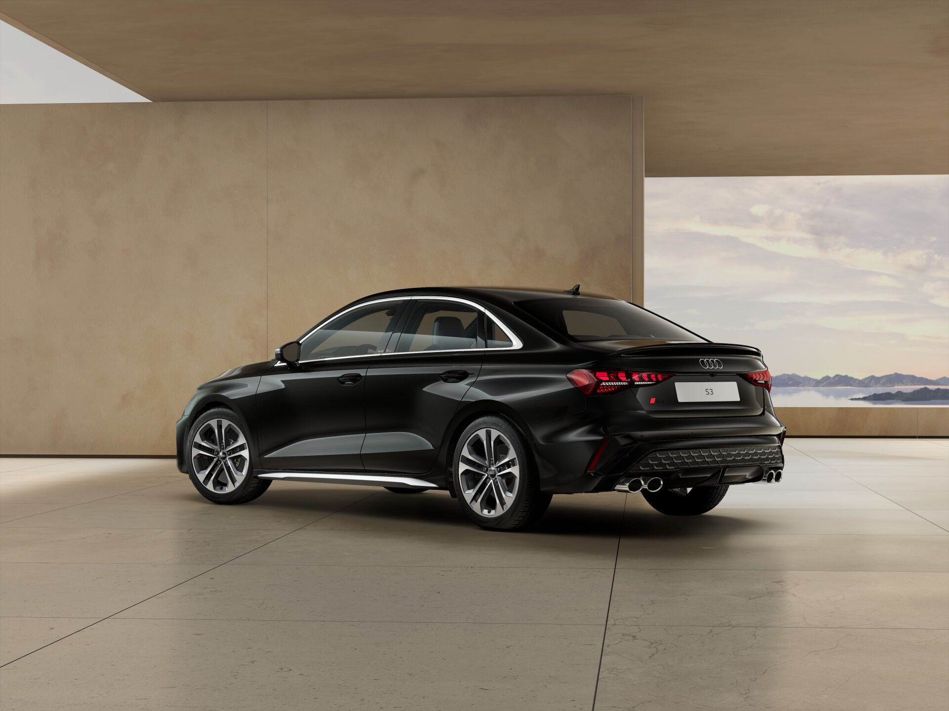 Audi S3 Sedan