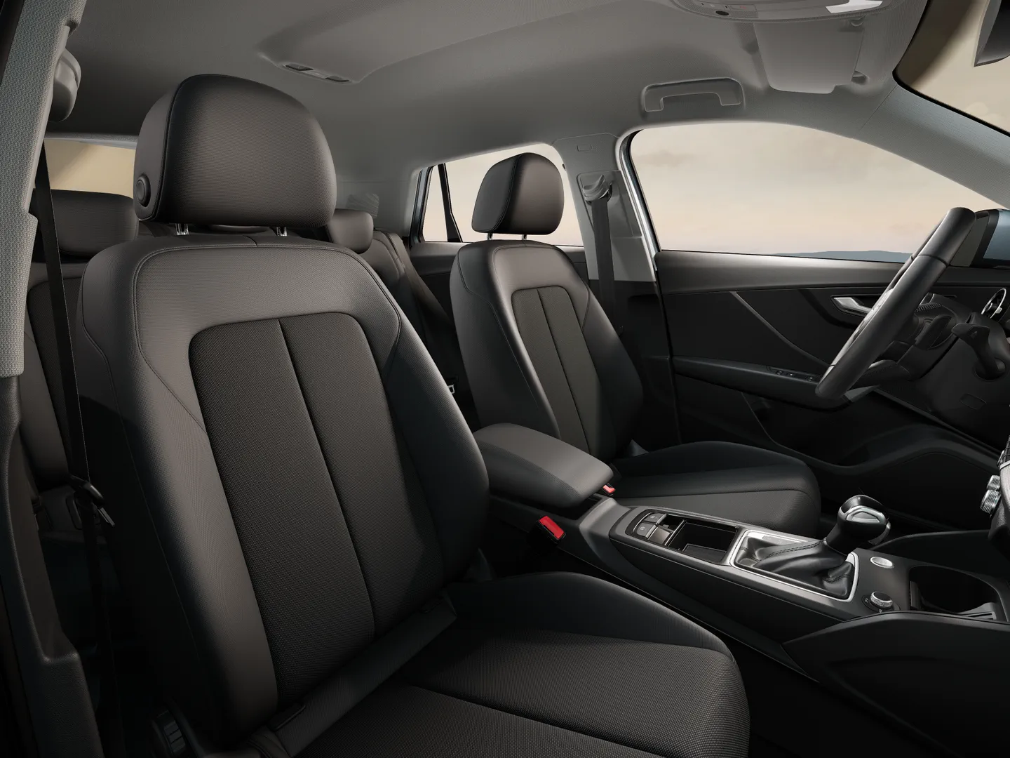 Image about Audi Q2 Business Advanced 35 TDI 110 kW (150 CV) S tronic