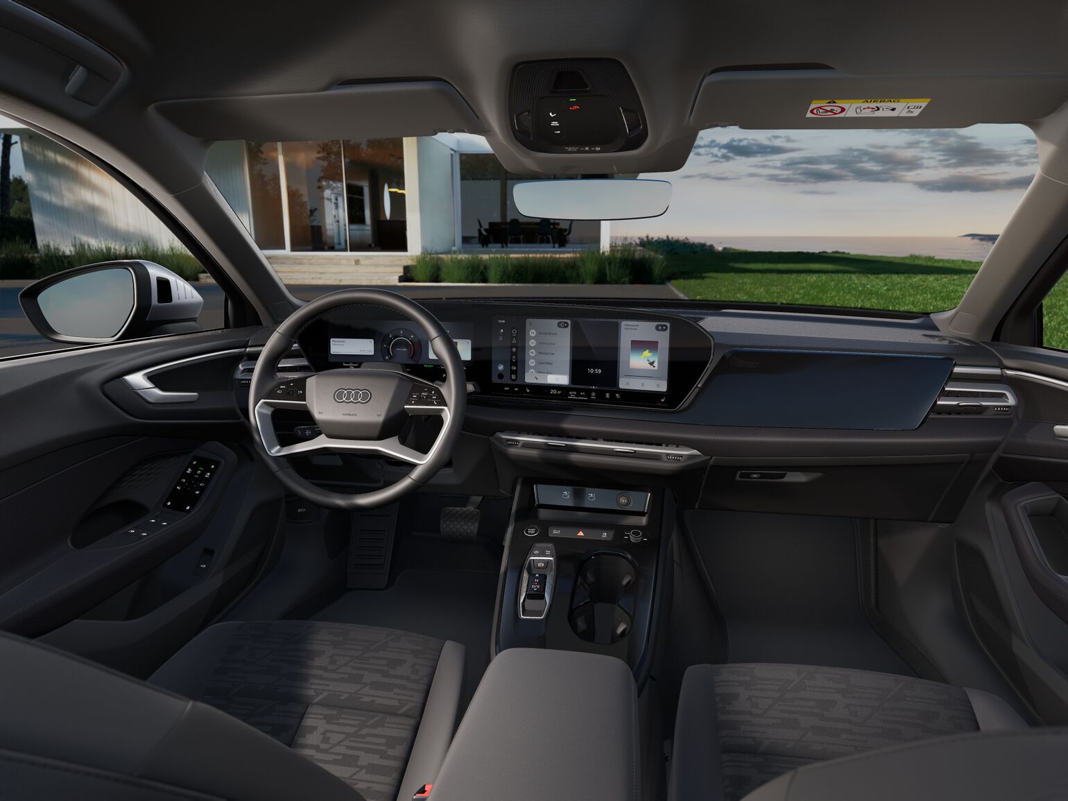 Audi A5 Sedan