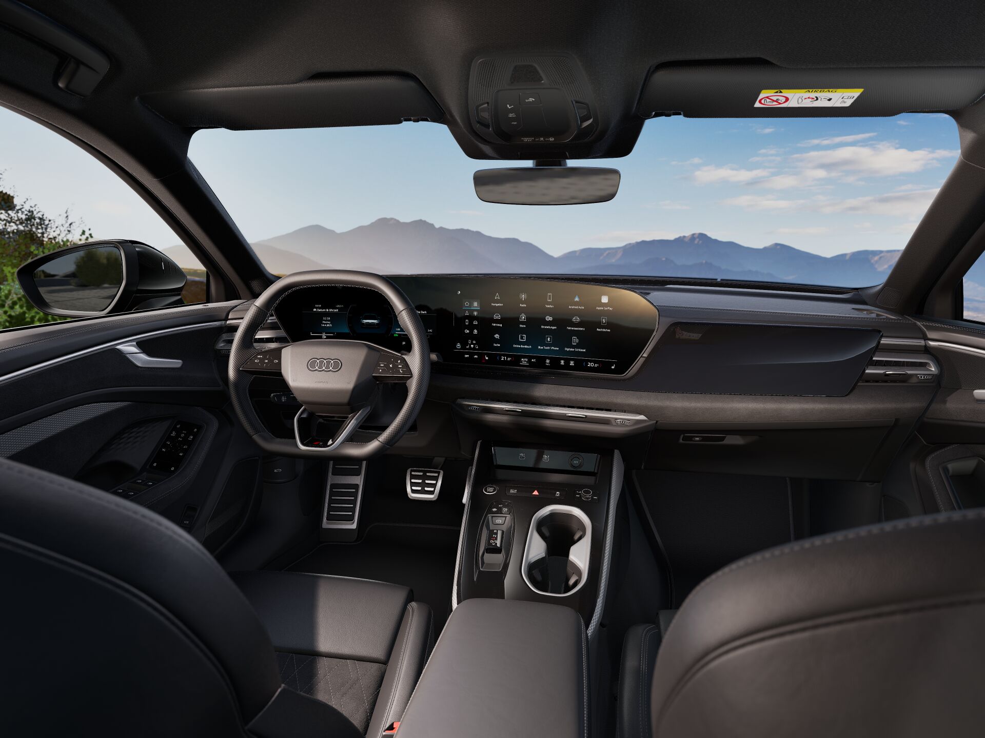 A6 INTERIOR-DASHBOARD-DASHBOARD