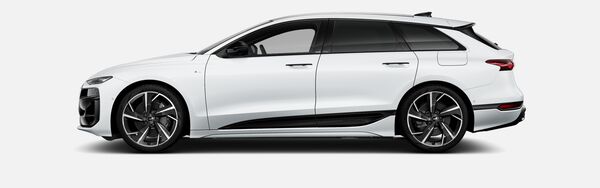 2025 Audi A6 e-tron S line quattro