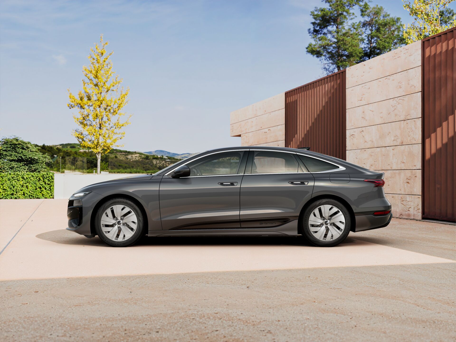 A6 Sportback e-tron 4