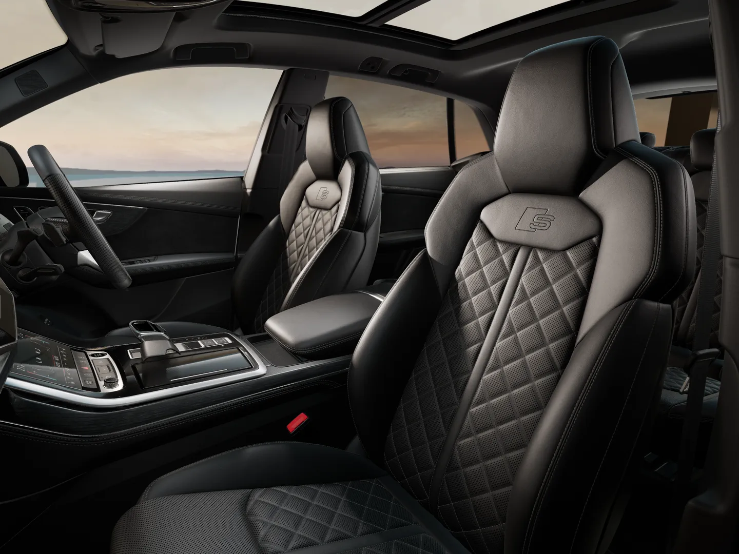 Image about Audi Q8 TFSI e 60 TFSI e quattro 360 kW tiptronic