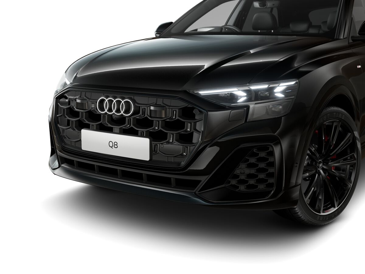 2025 Audi Q8