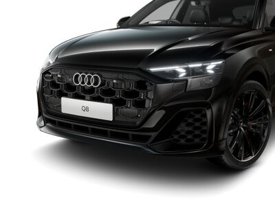 2025 Audi Q8