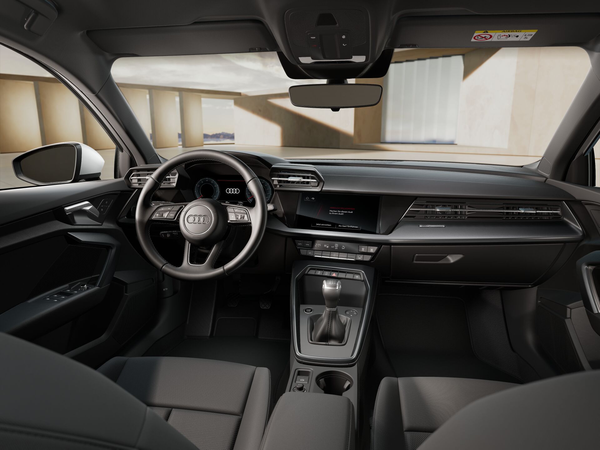 A3 allstreet INTERIOR-DASHBOARD-DASHBOARD