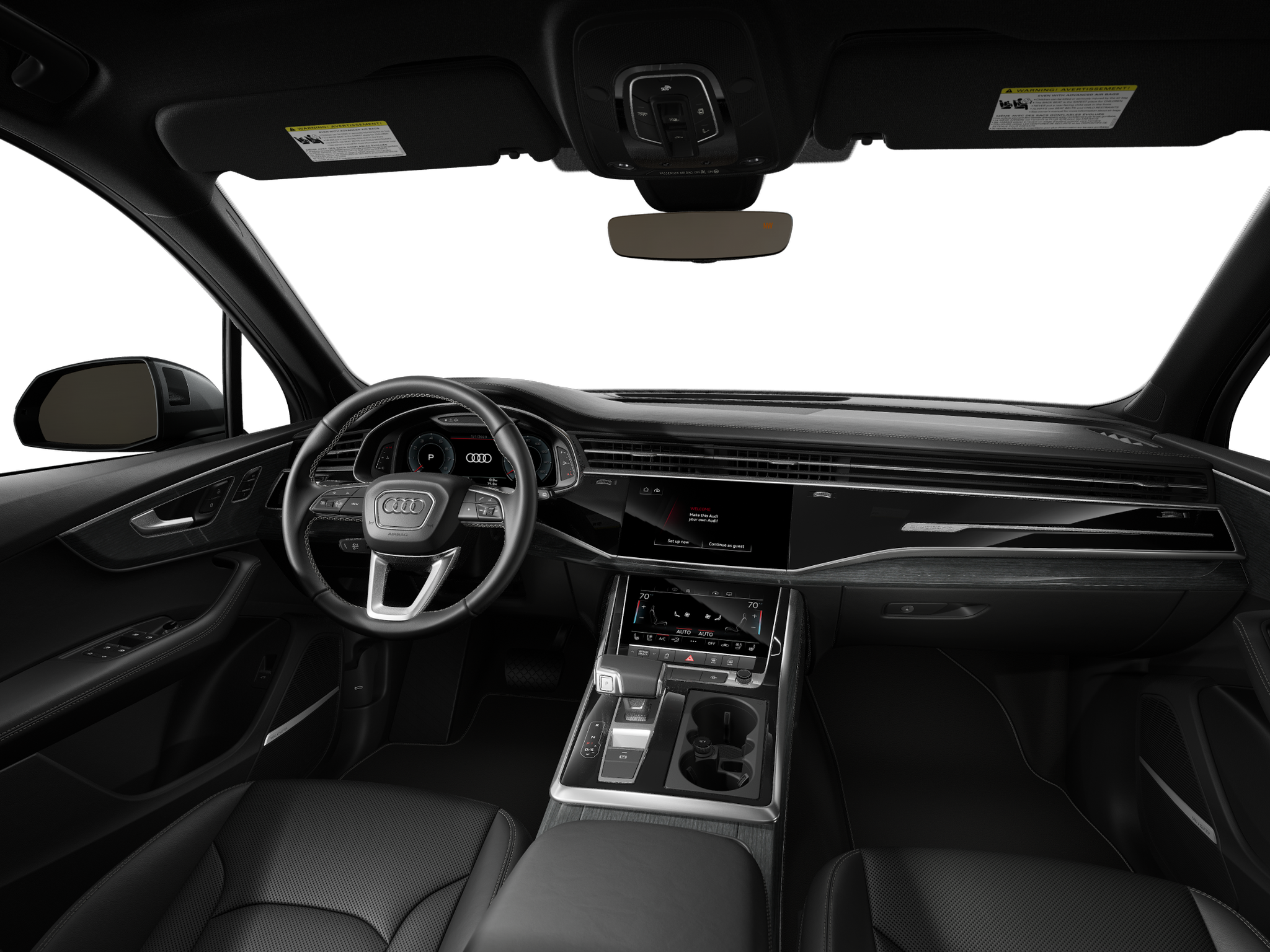 2025 AUDI Q7 - Image 9