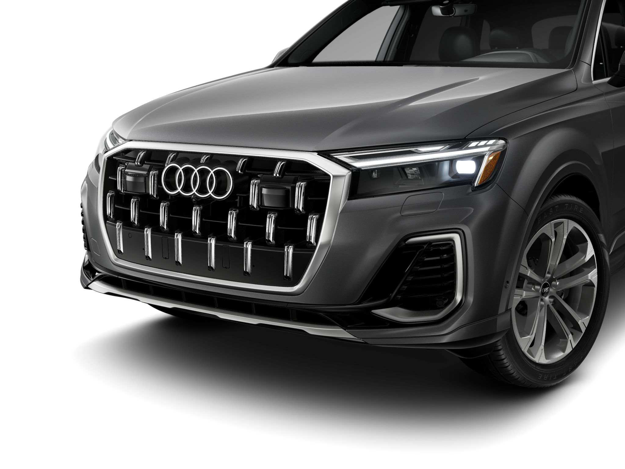 2025 AUDI Q7 - Image 2