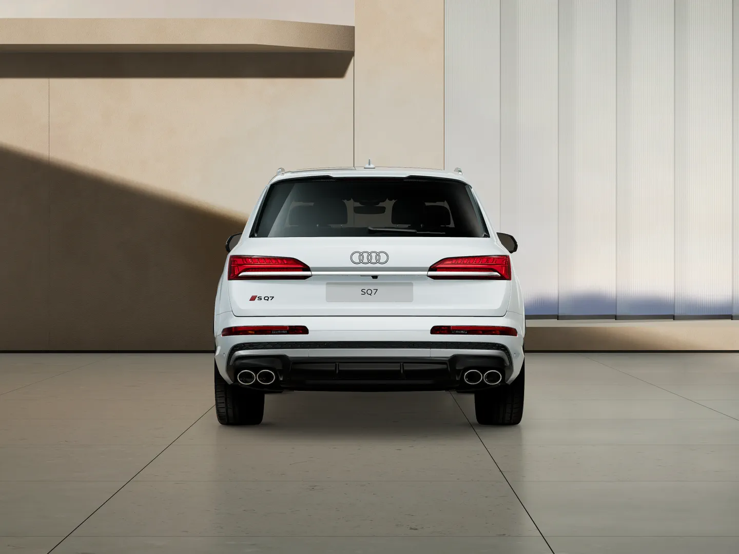 Image about Audi SQ7 SUV TFSI quattro tiptronic