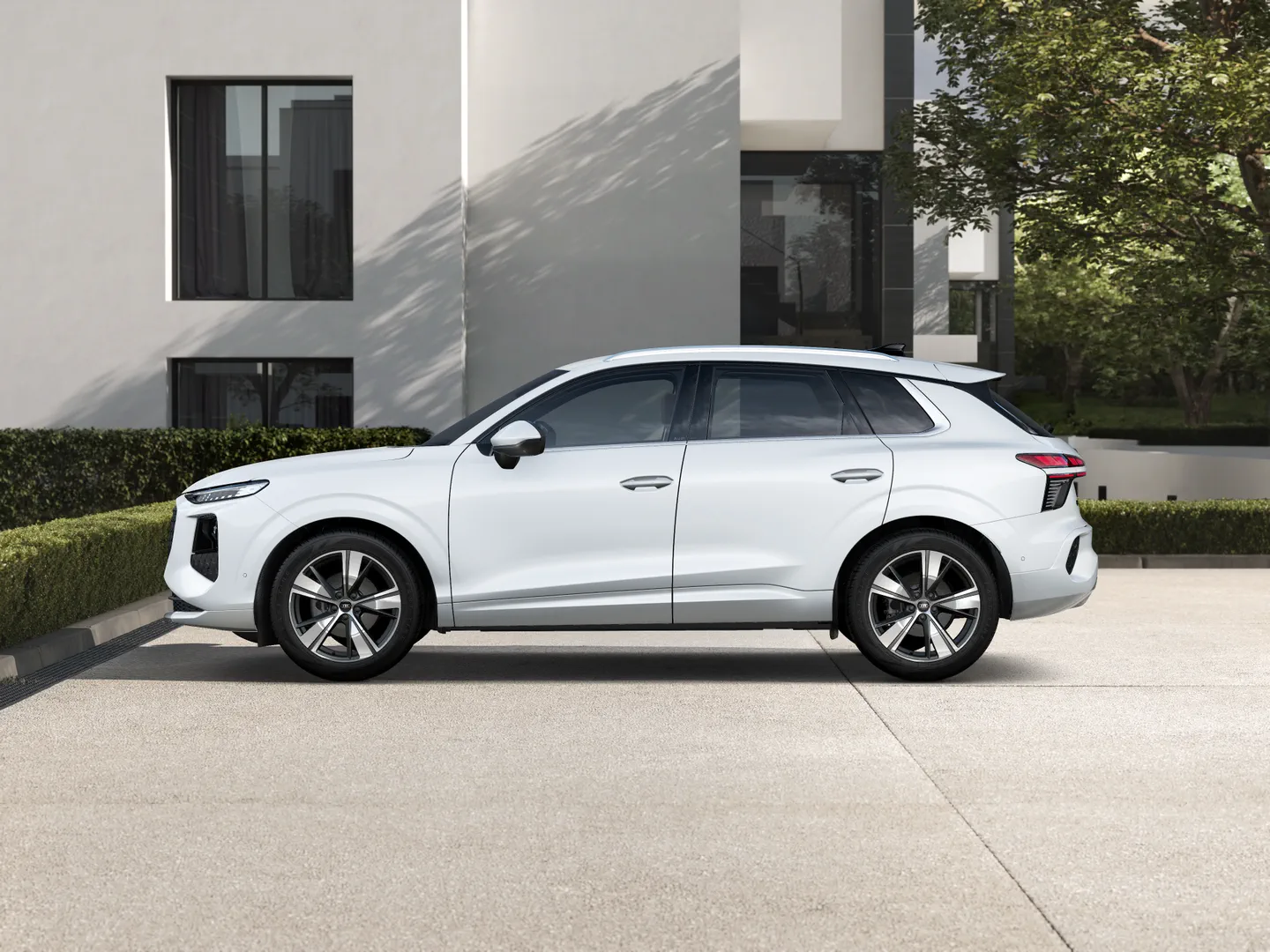 Image about Audi Q3 SUV TFSI 110 kW
