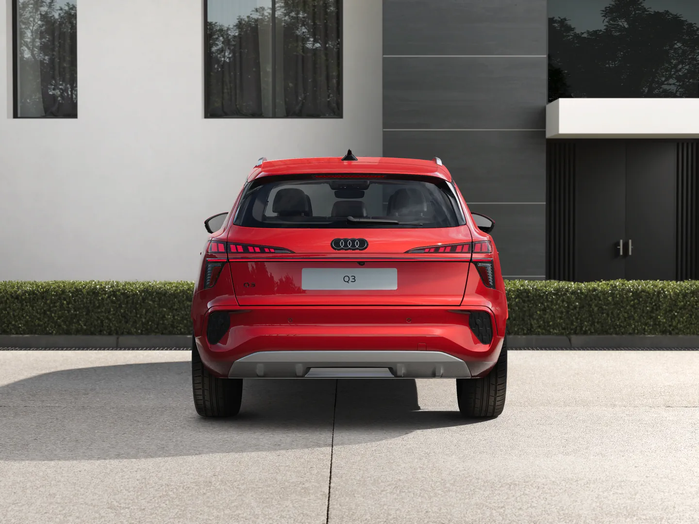 Image about Audi Q3 SUV TFSI 110 kW