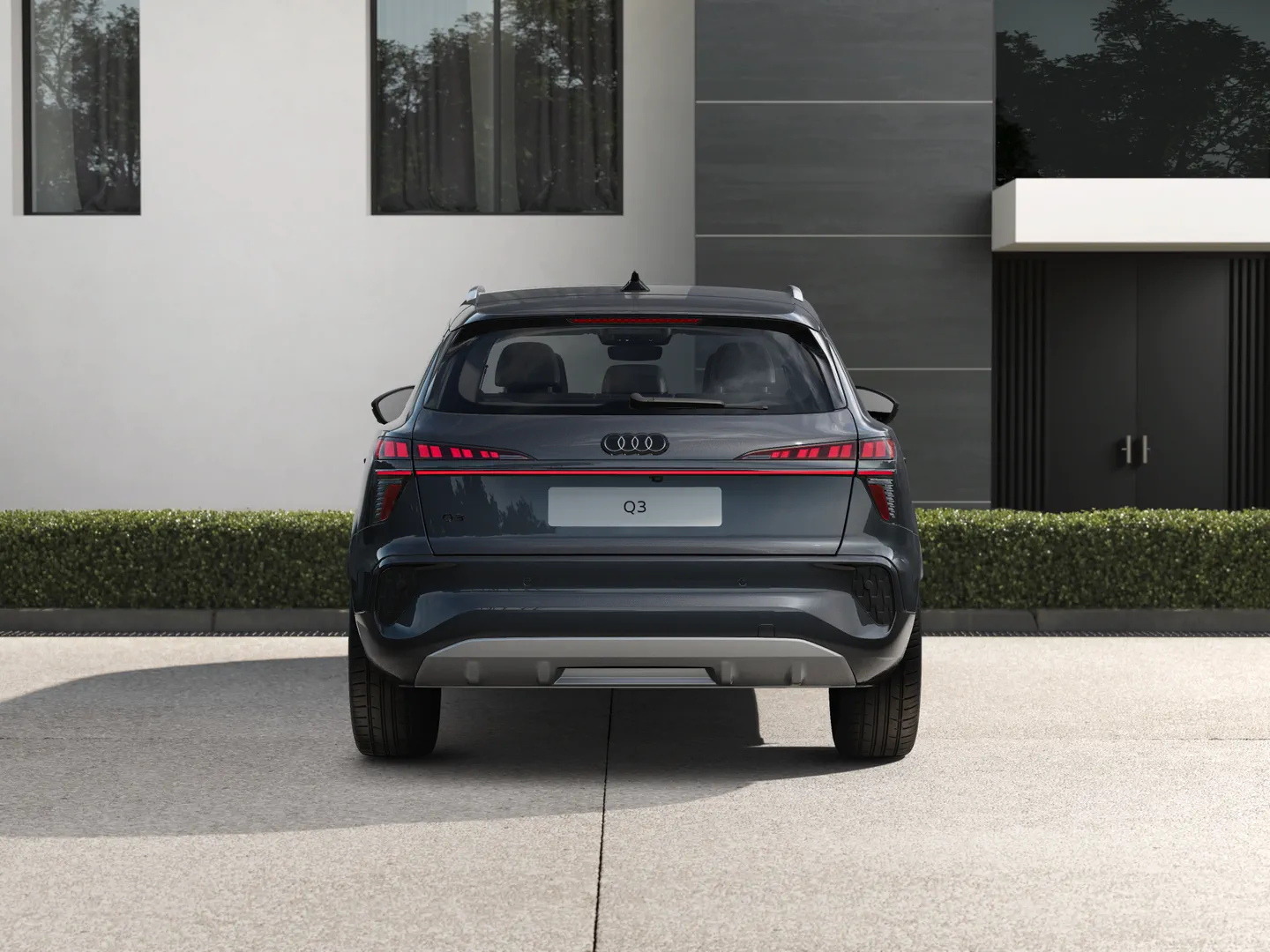 Image about Audi Q3 SUV TFSI 110 kW