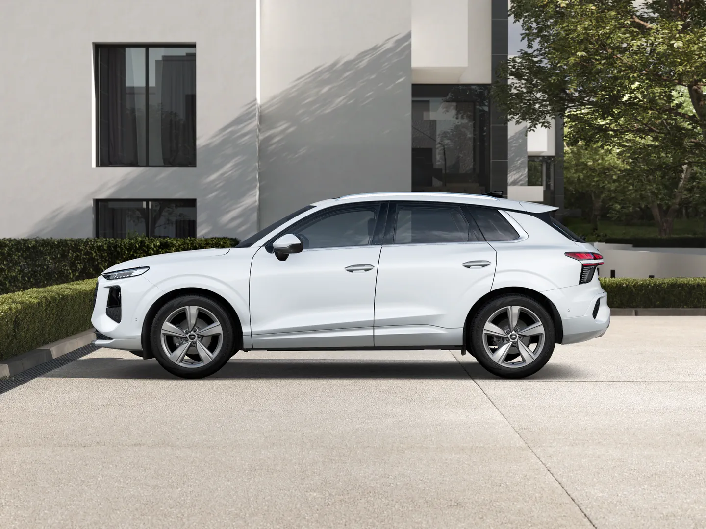 Image about Audi Q3 SUV TFSI 110 kW