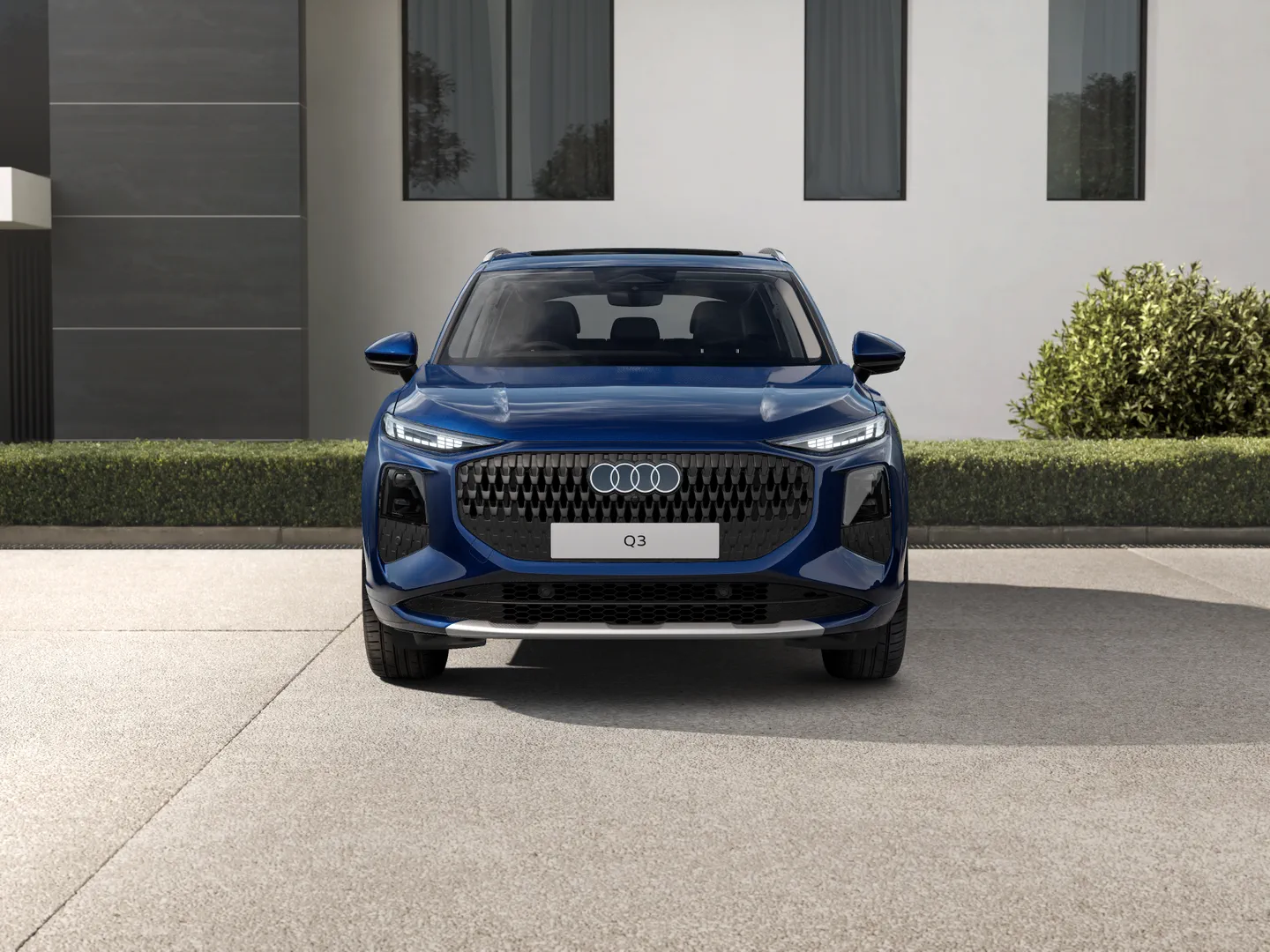Image about Audi Q3 SUV TFSI 110 kW