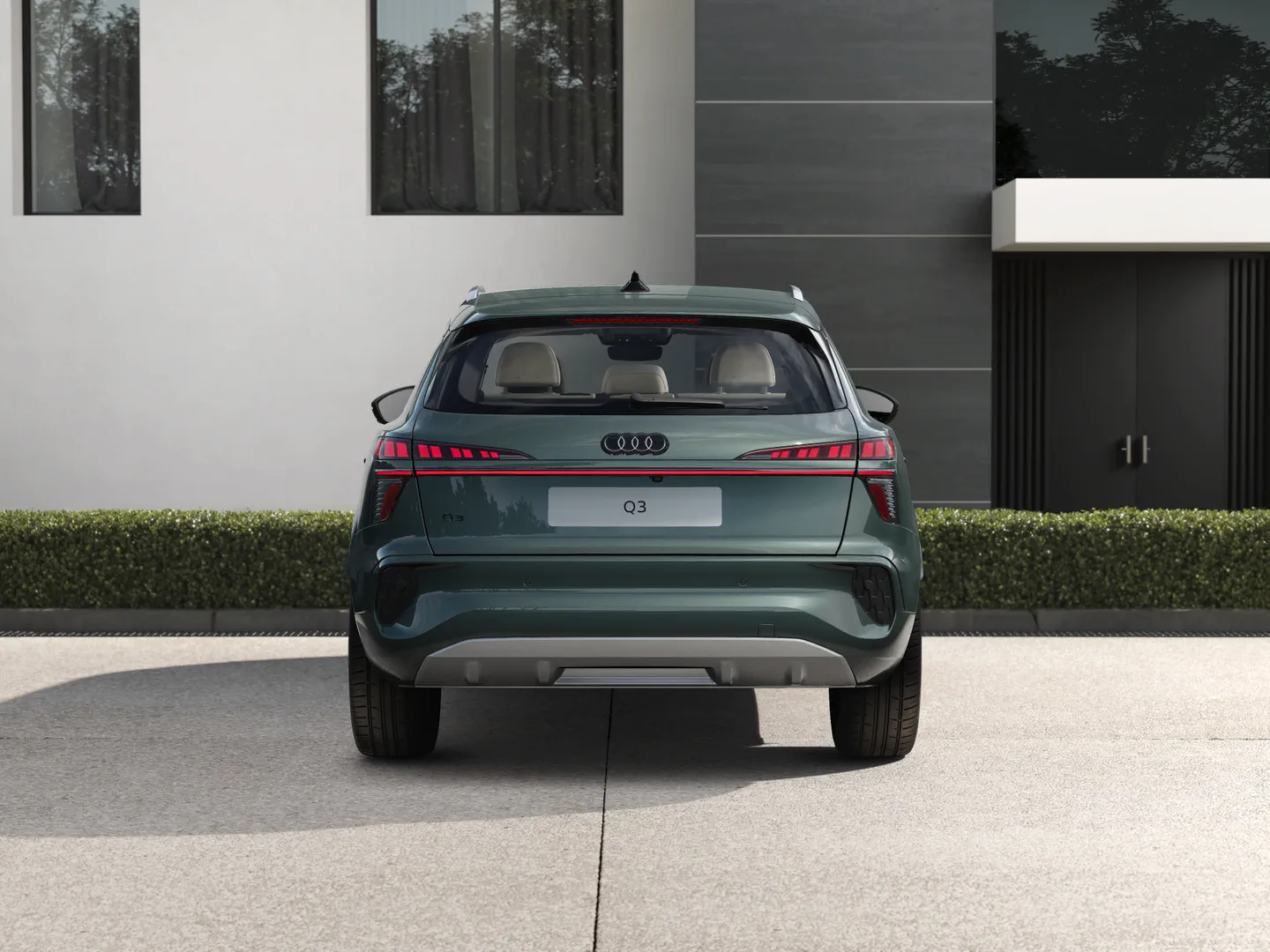Image about Audi Q3 SUV TFSI 110 kW