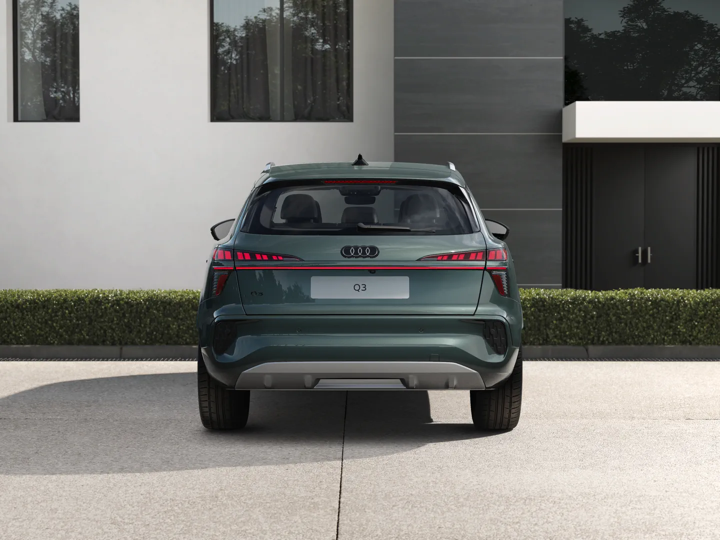 Image about Audi Q3 SUV TFSI 110 kW