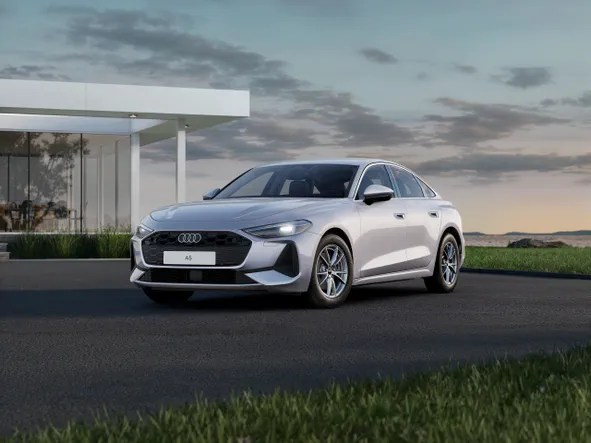 Nowe A5 Limousine