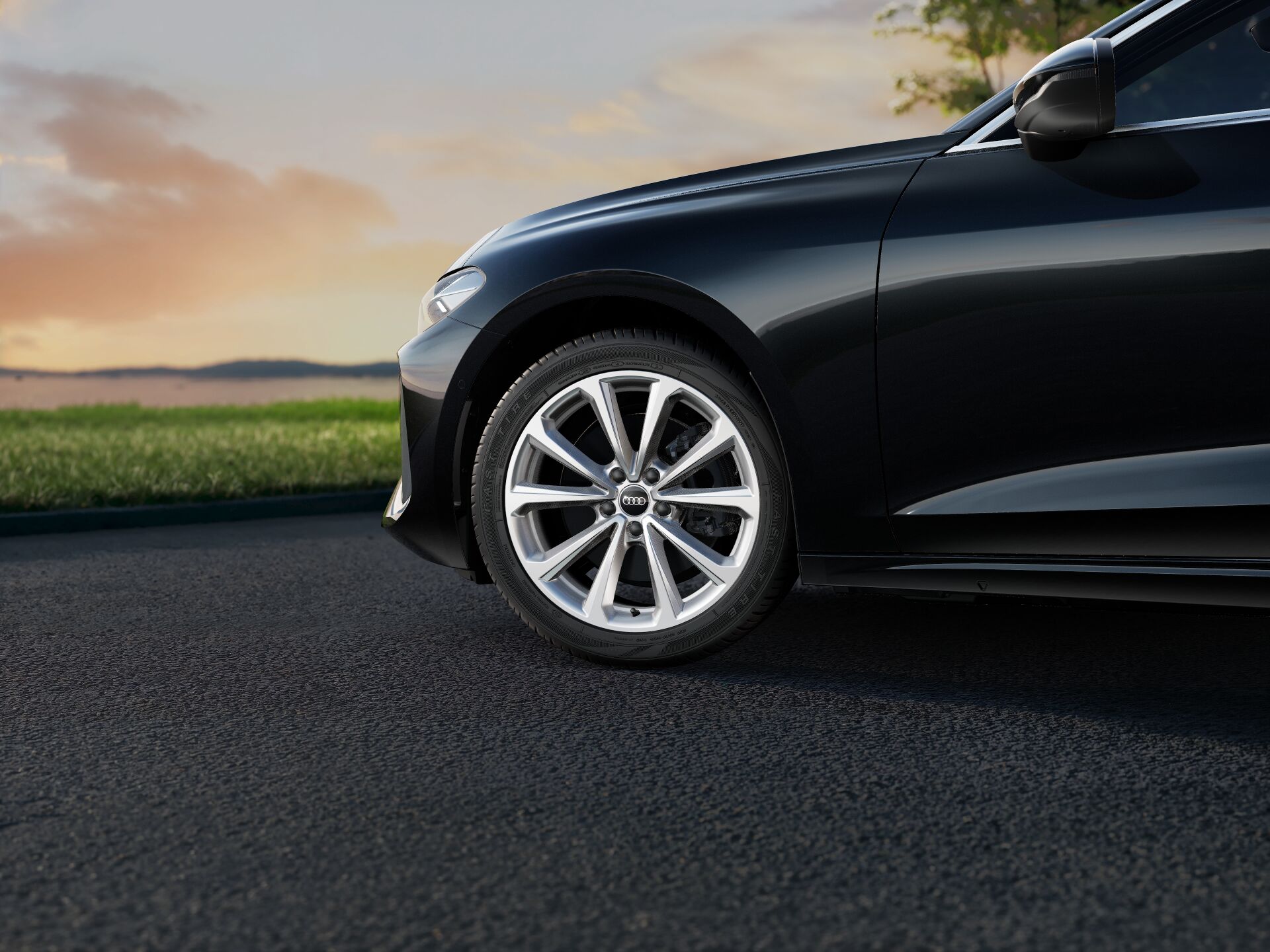 A5 Saloon EXTERIOR-WHEELS-RIM