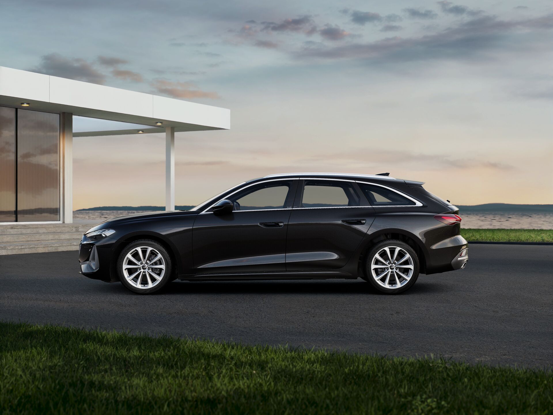 A5 Avant EXTERIOR-PARALLEL-SIDE