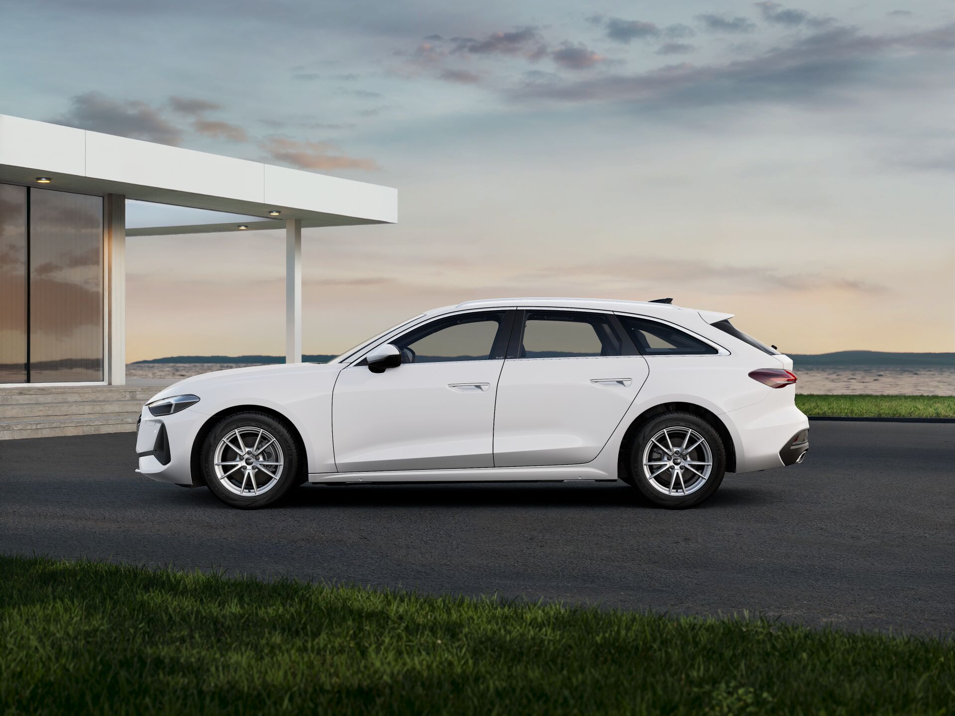 A5 Avant EXTERIOR-PARALLEL-SIDE