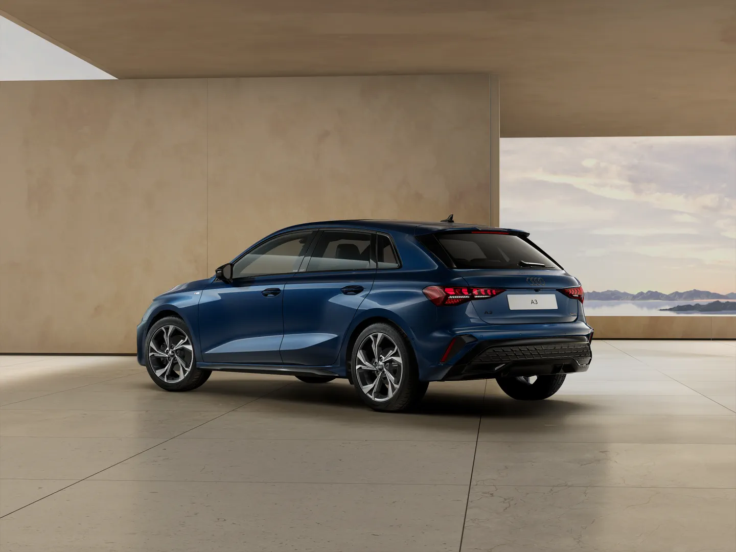 Image about Audi A3 Sportback TFSI quattro S tronic