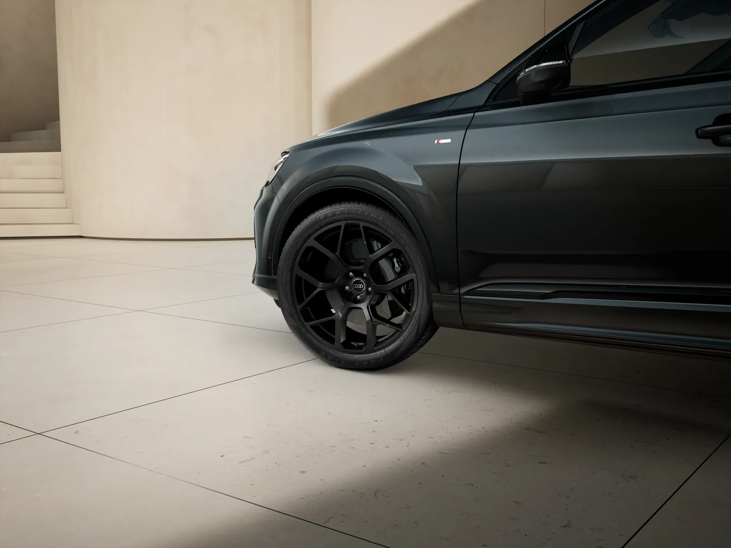 Audi Q7 SUV 50 TDI quattro S line 200 kW (272 PS) tiptronic ホイール