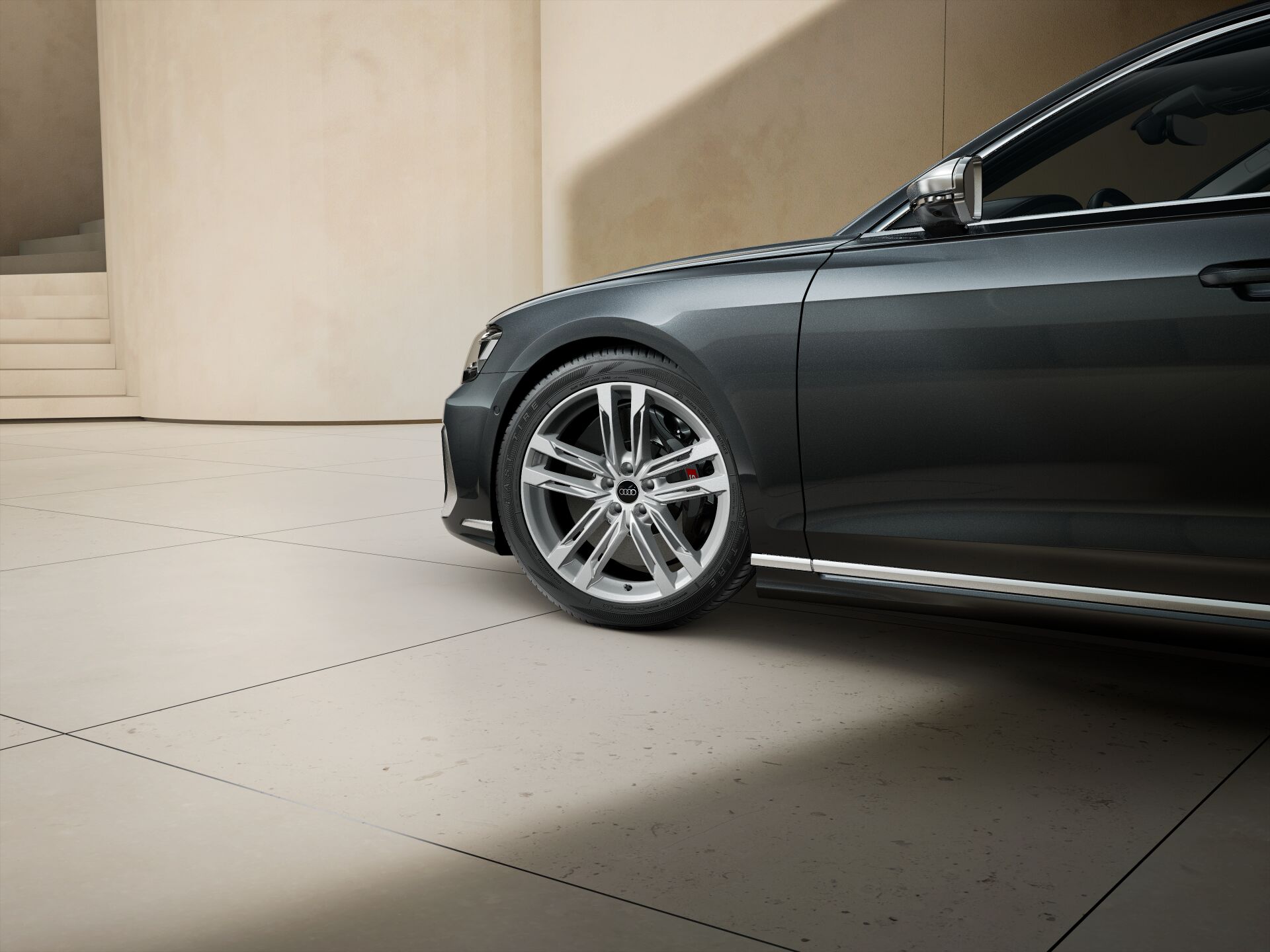 S8 TFSI EXTERIOR-WHEELS-RIM