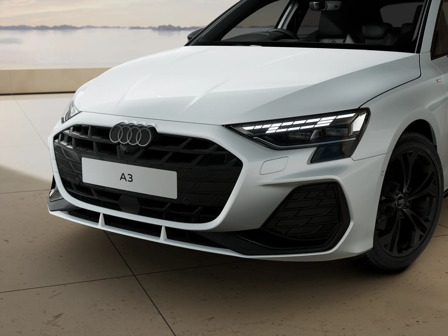 Image about Audi A3 Sportback TFSI S tronic