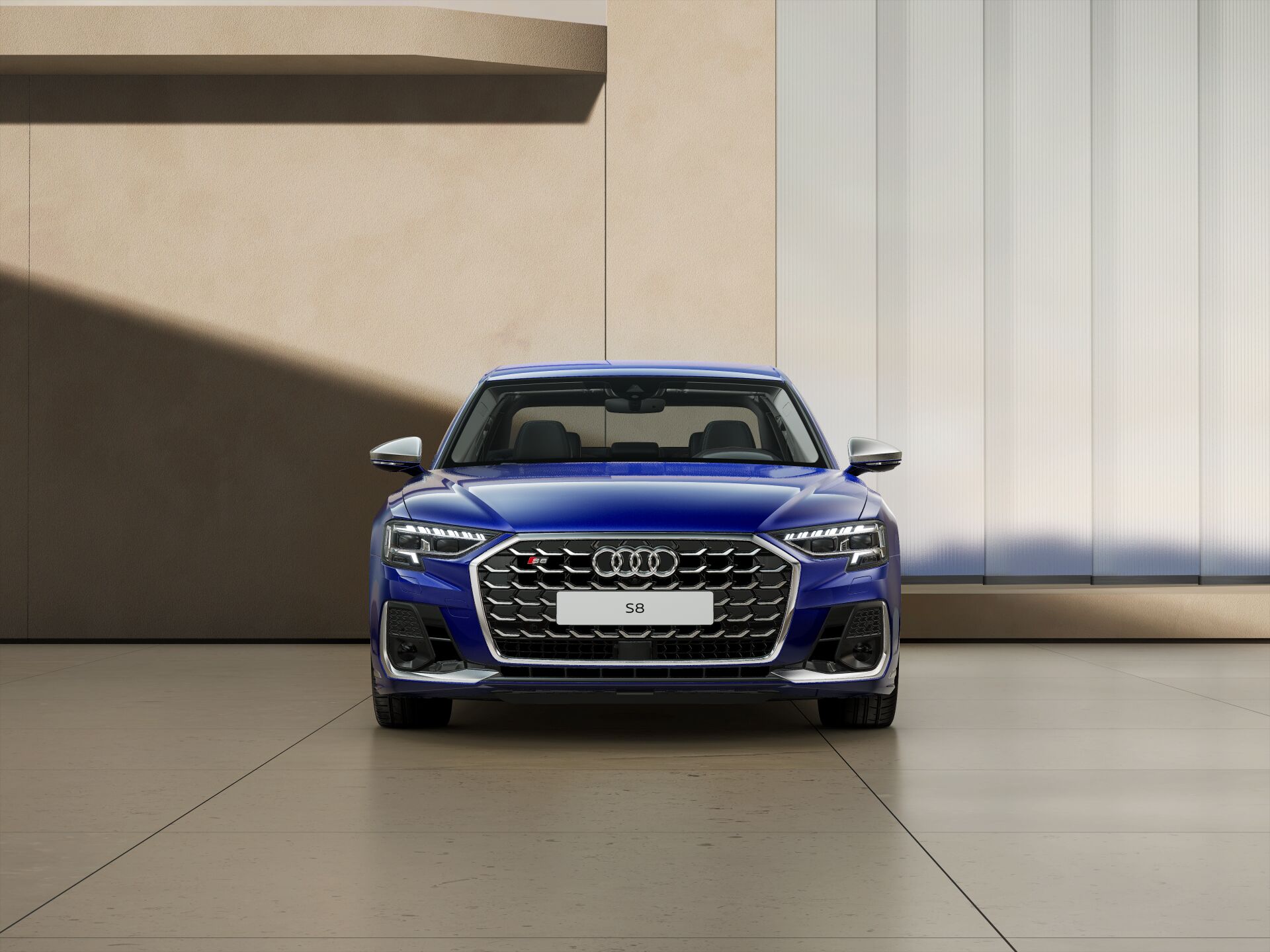 S8 TFSI EXTERIOR-FRONT-FRONT