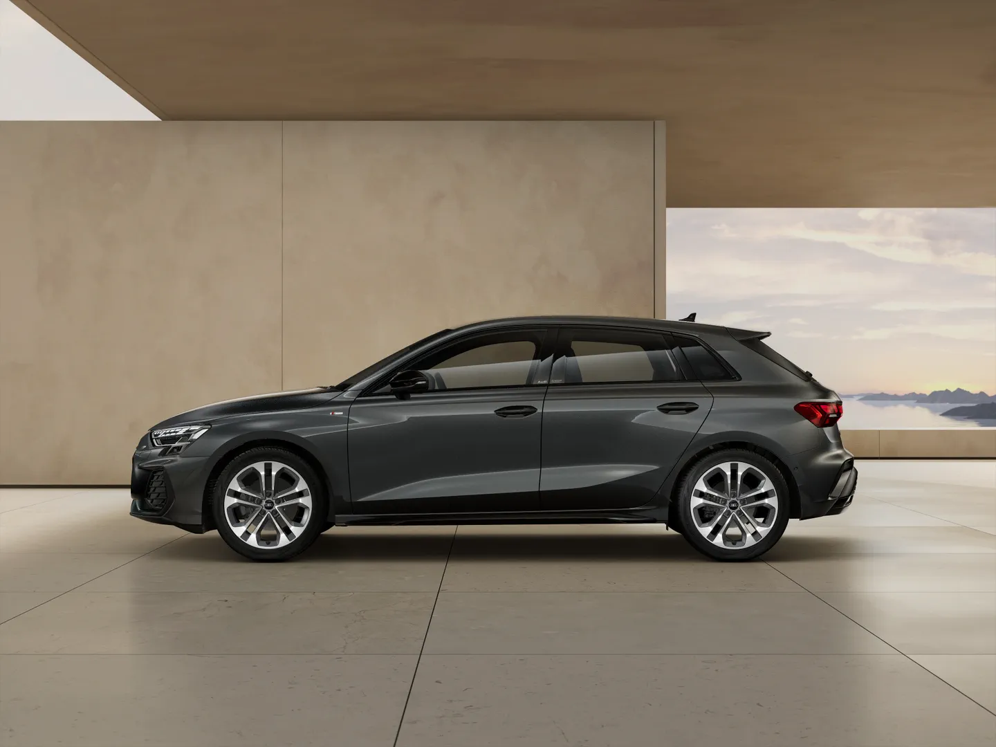 Image about Audi A3 Sportback TFSI quattro S tronic