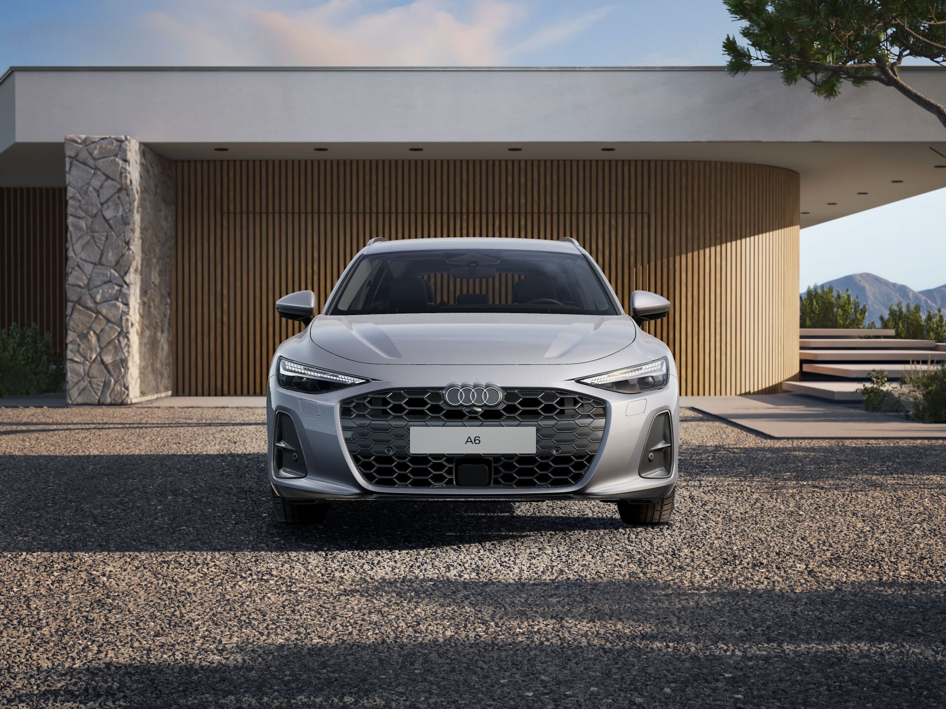 A6 Avant EXTERIOR-FRONT-FRONT