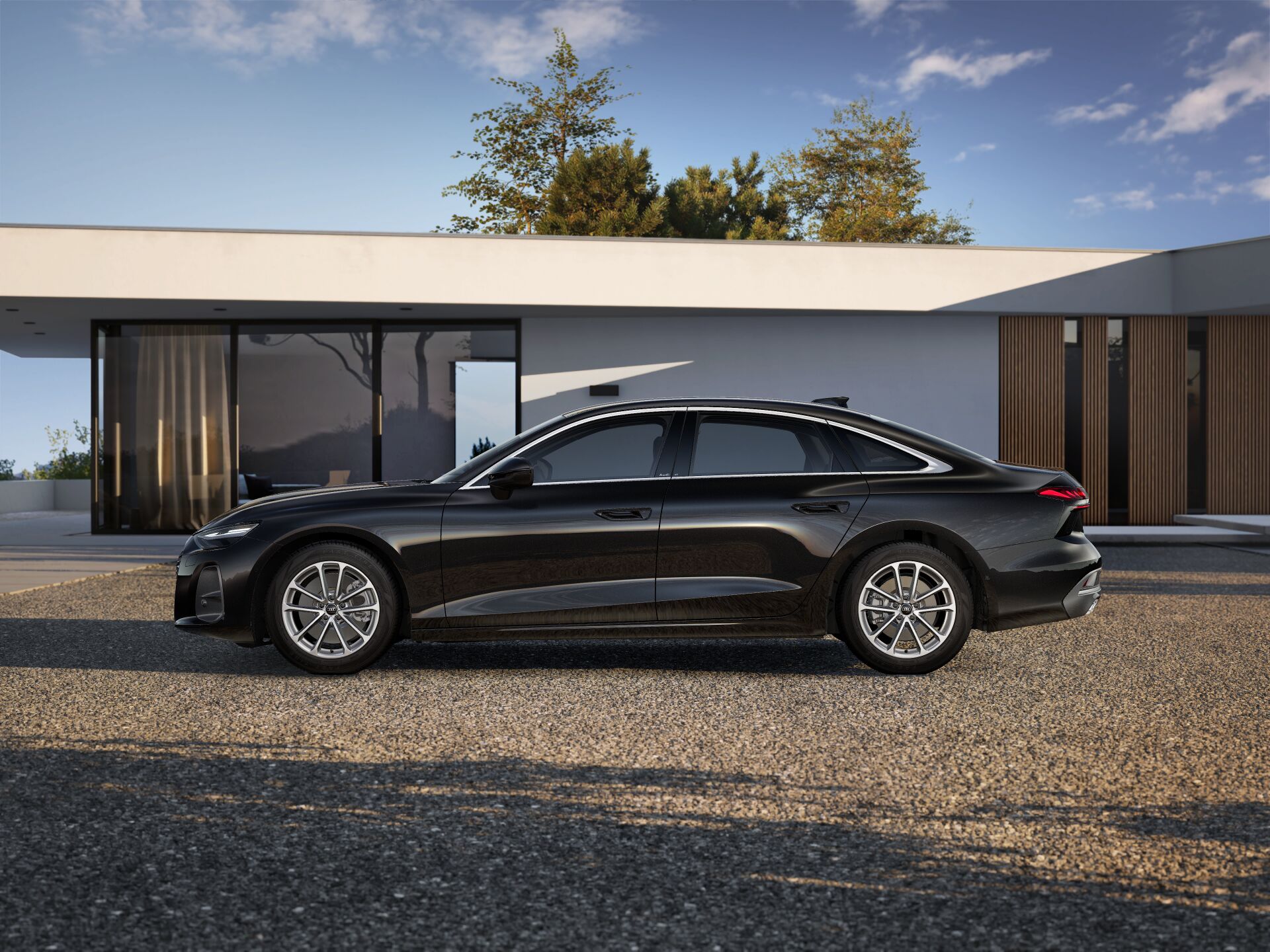 Audi A6 Sedan