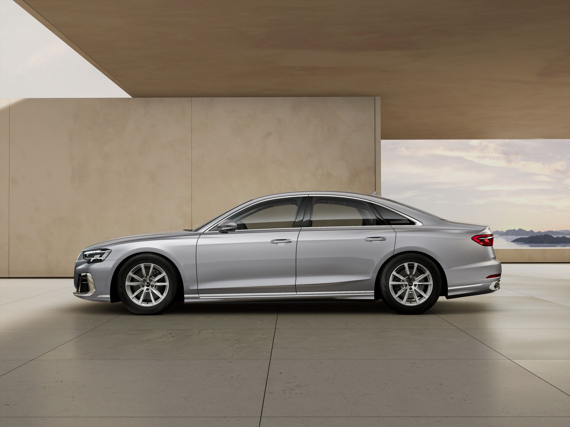 A8 EXTERIOR-PARALLEL-SIDE