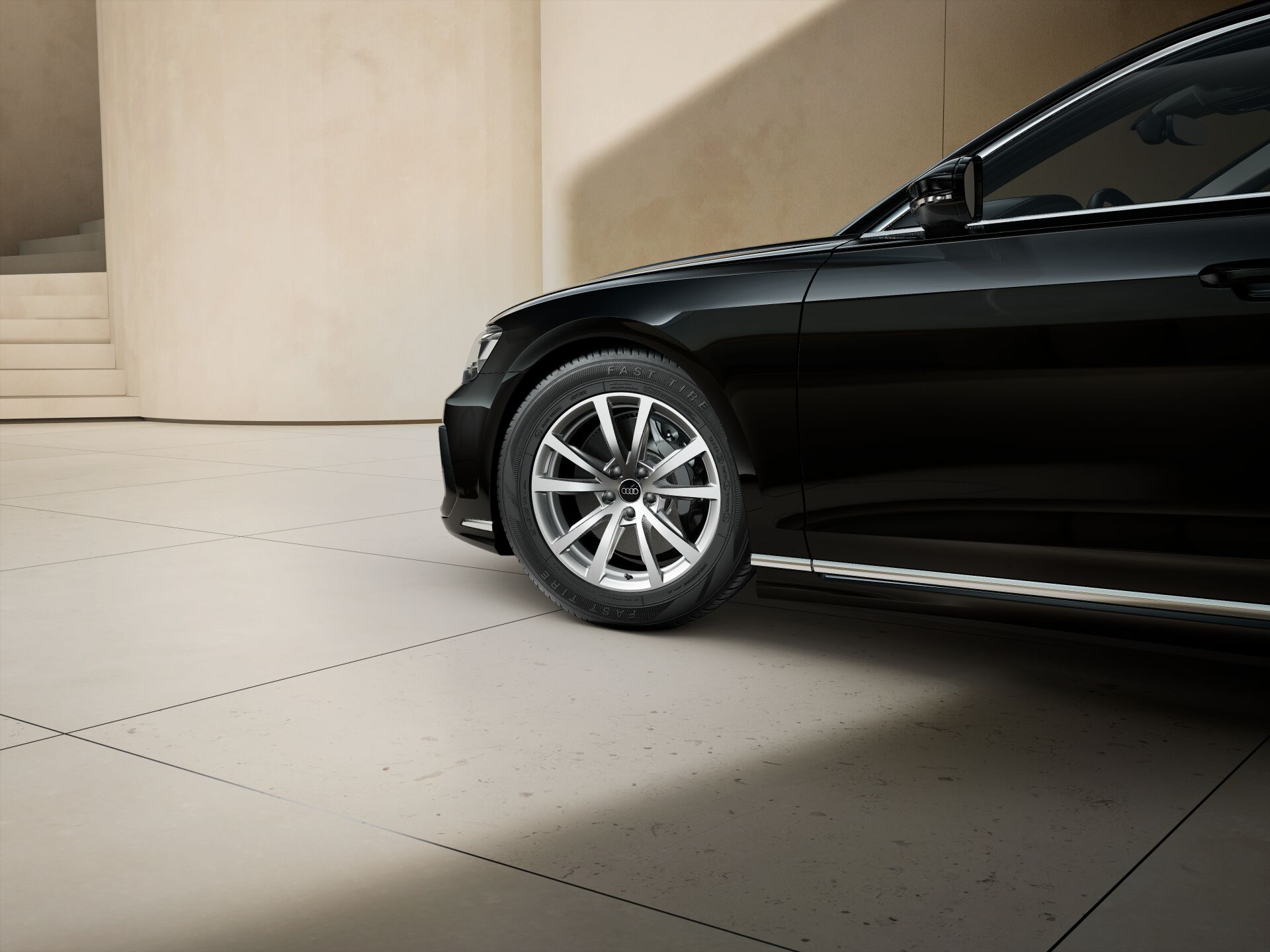 A8 EXTERIOR-WHEELS-RIM