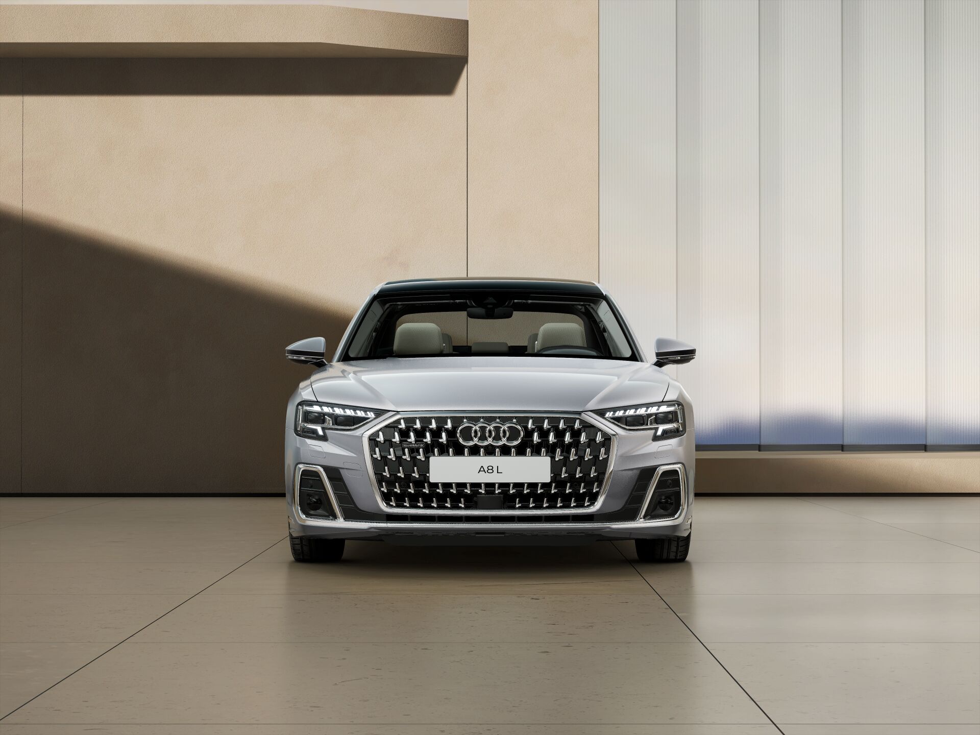 Audi A8 L