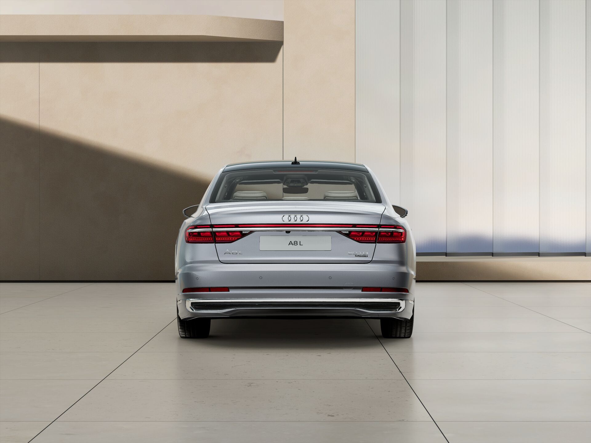 Audi A8 L