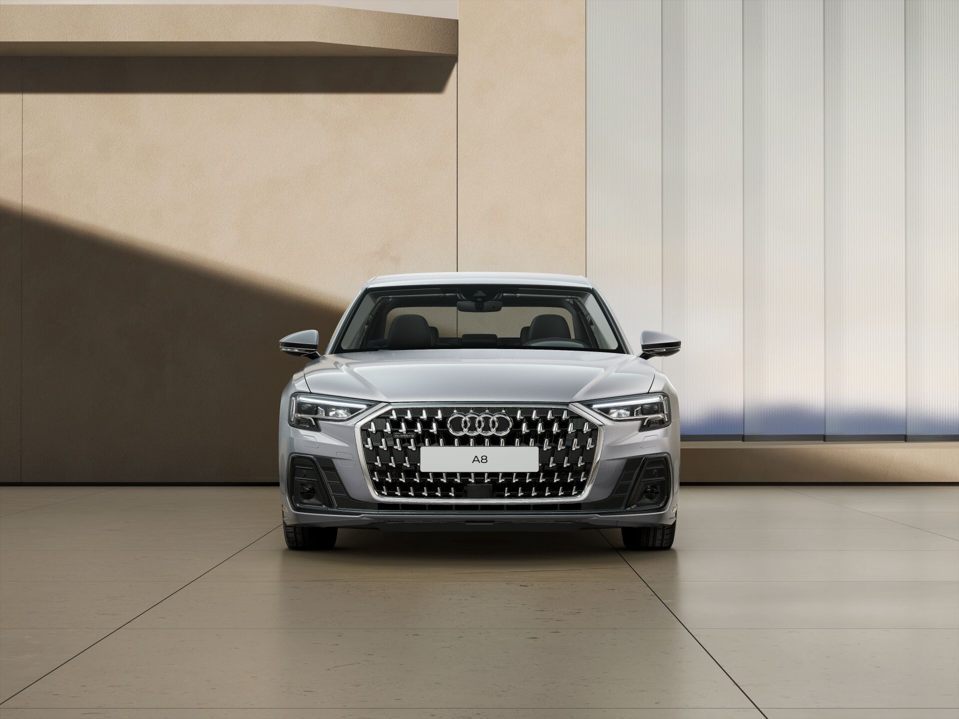 A8 EXTERIOR-FRONT-FRONT