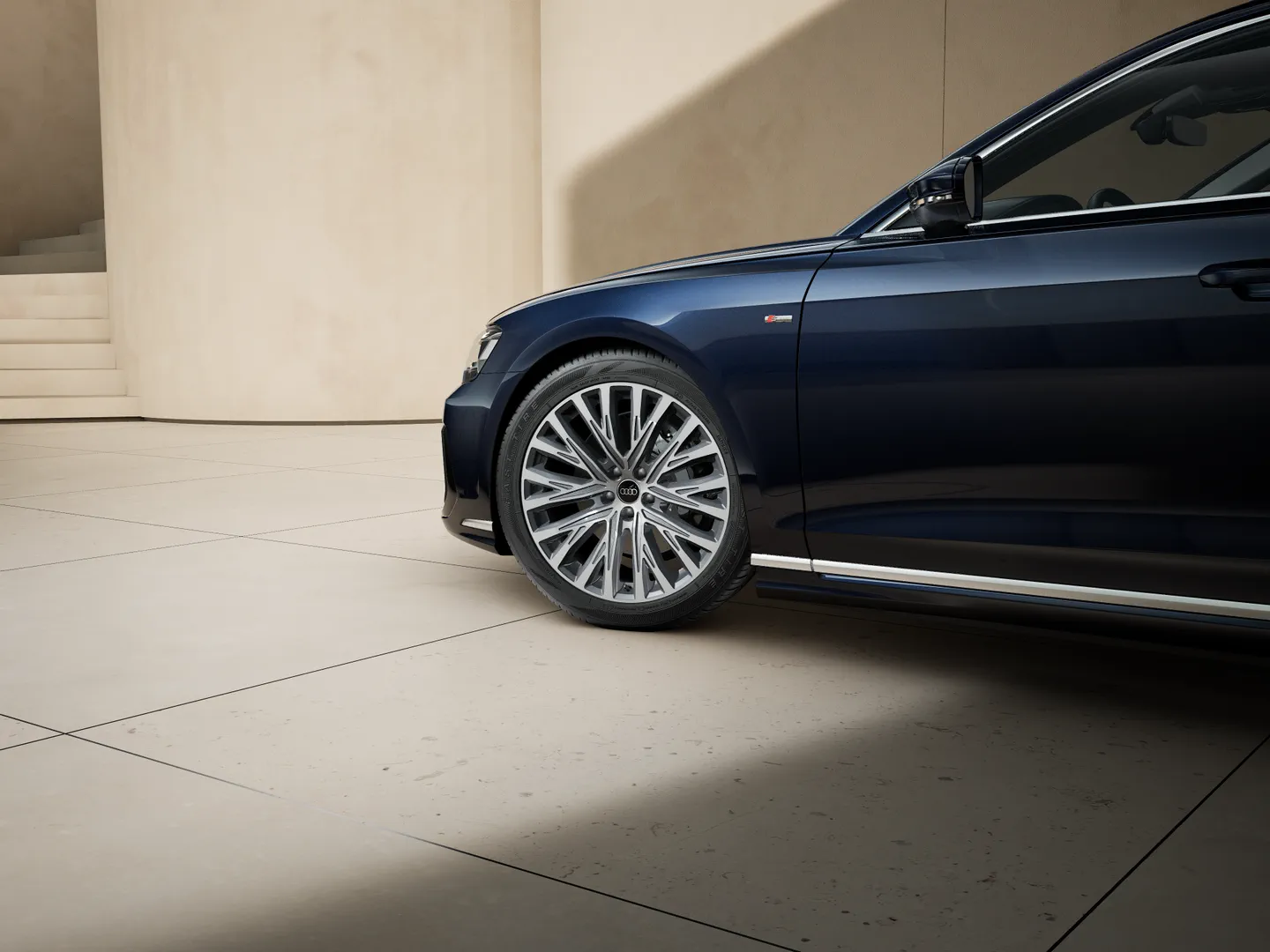 Image about Audi A8 50 TDI quattro 210 kW (286 CV) tiptronic