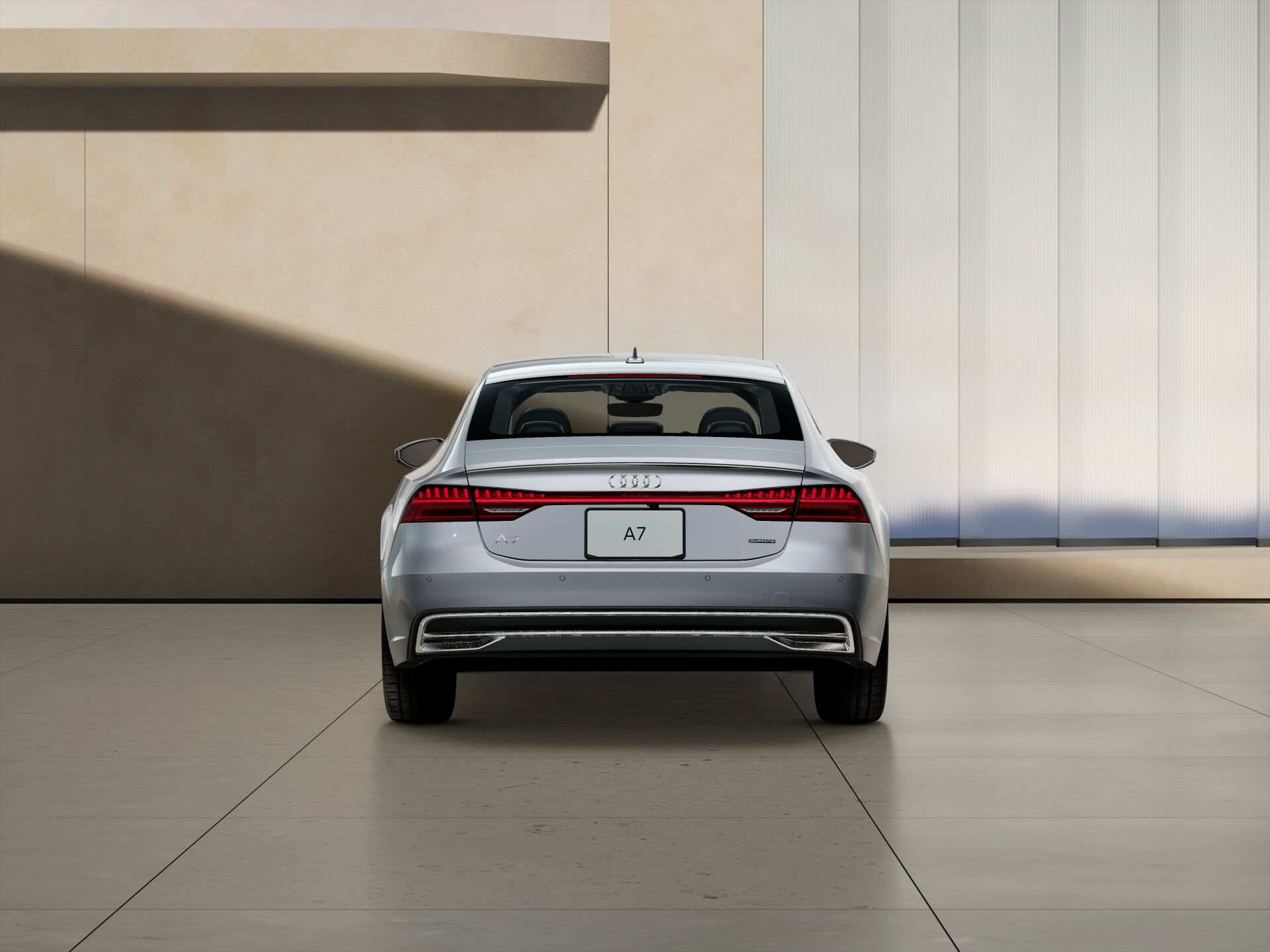 シミュレーション > A7 Sportback > A7 > アウディジャパン