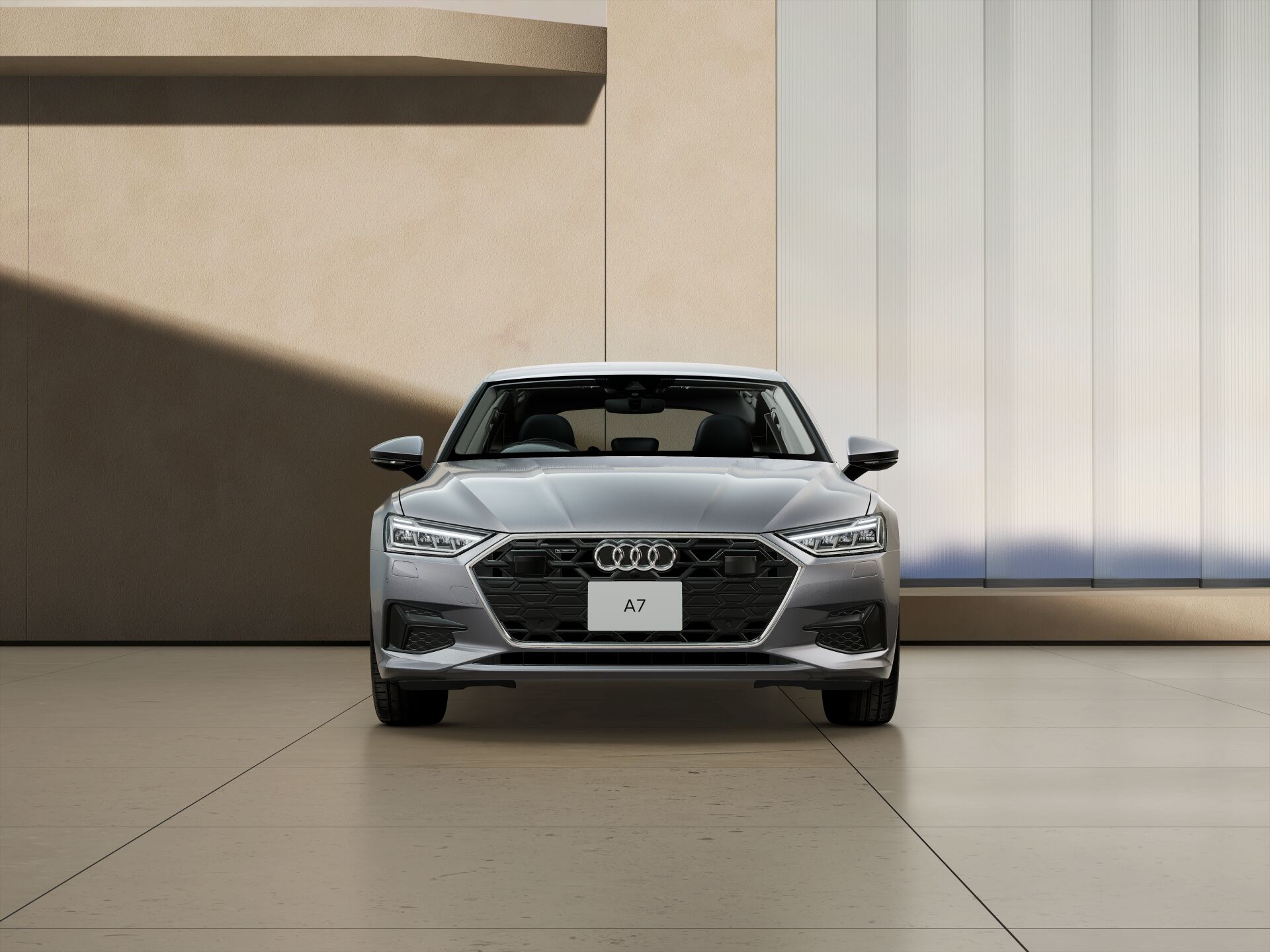 シミュレーション > A7 Sportback > A7 > アウディジャパン