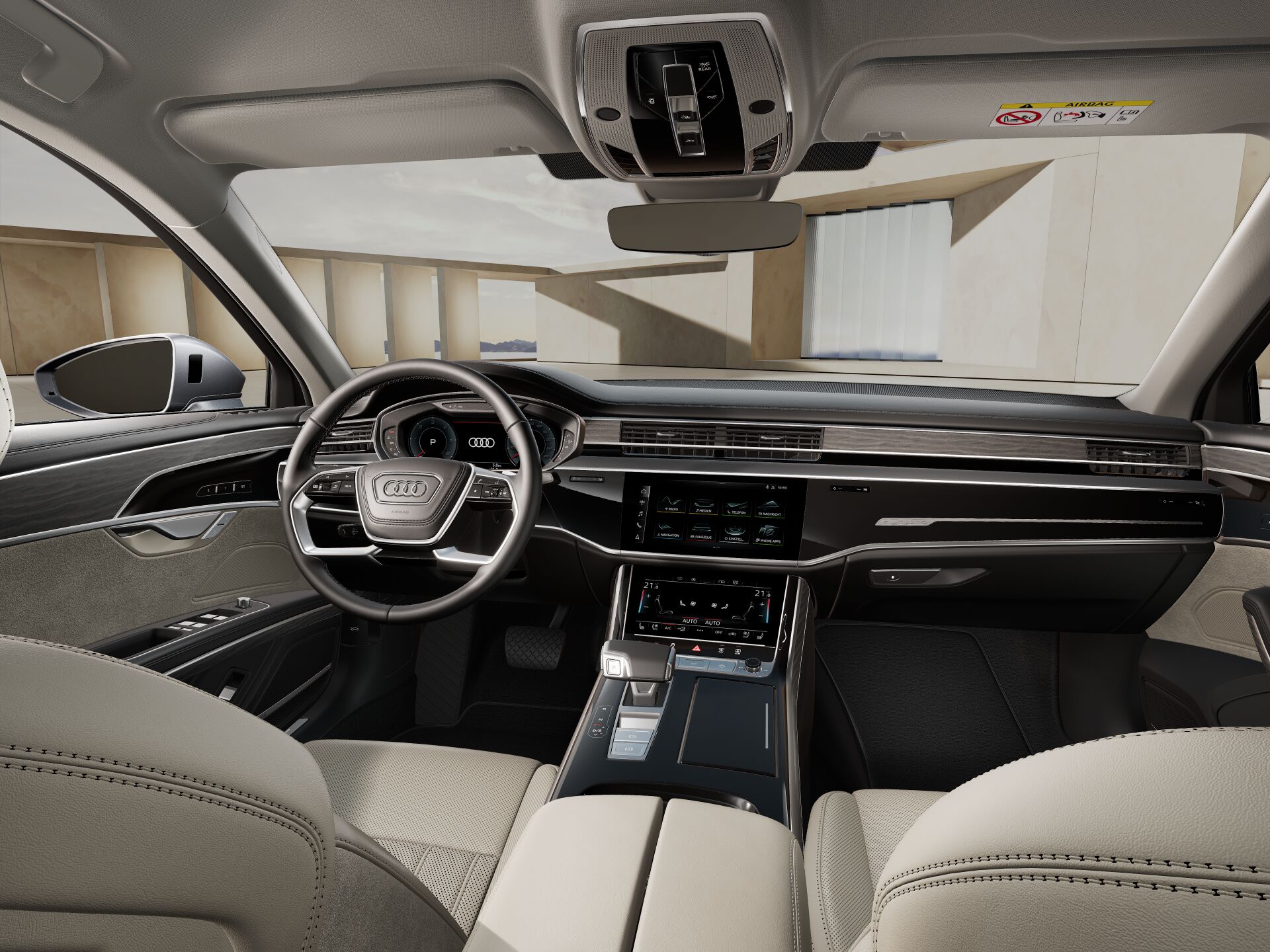 Audi A8 L