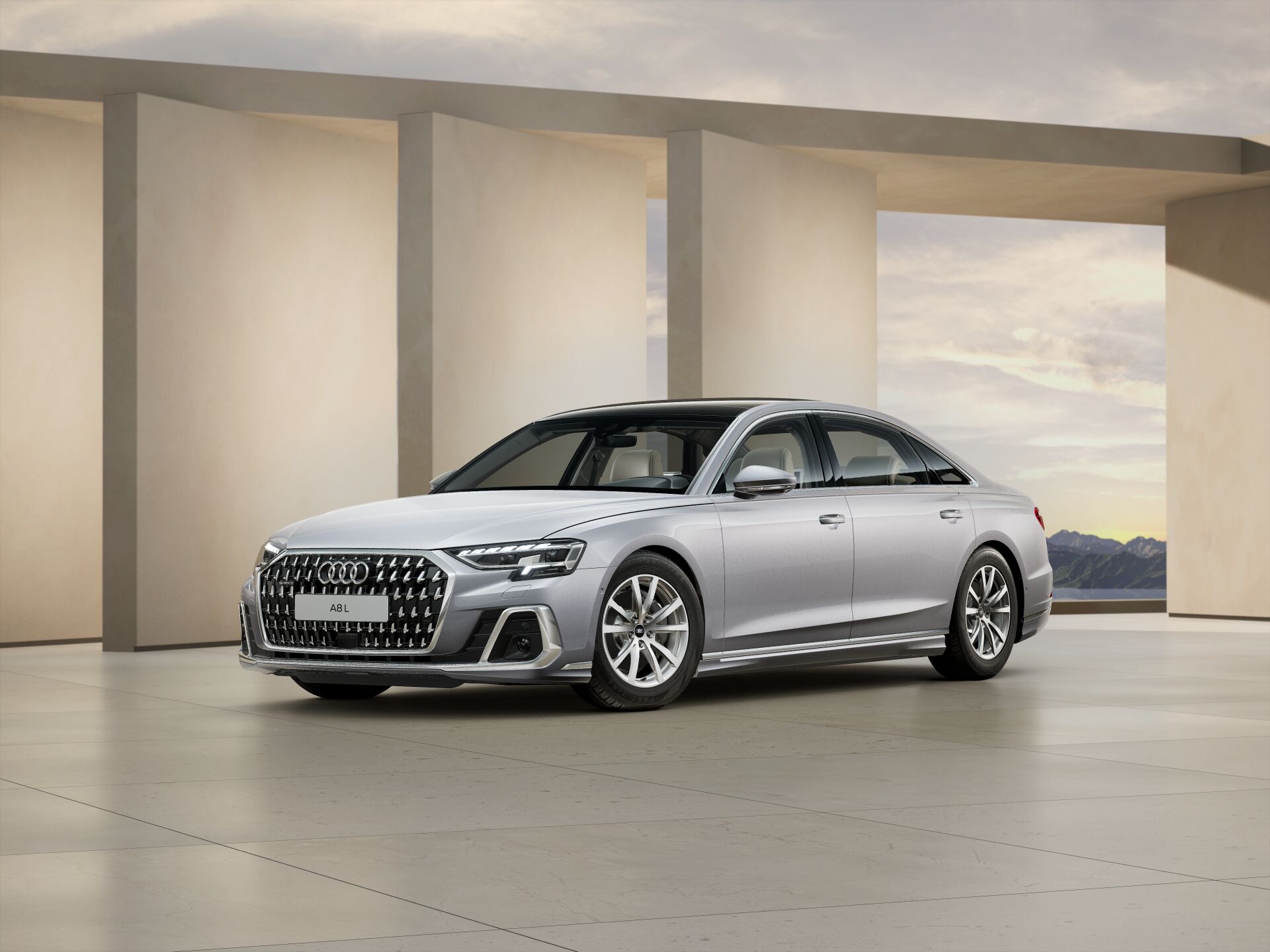 Audi A8 L