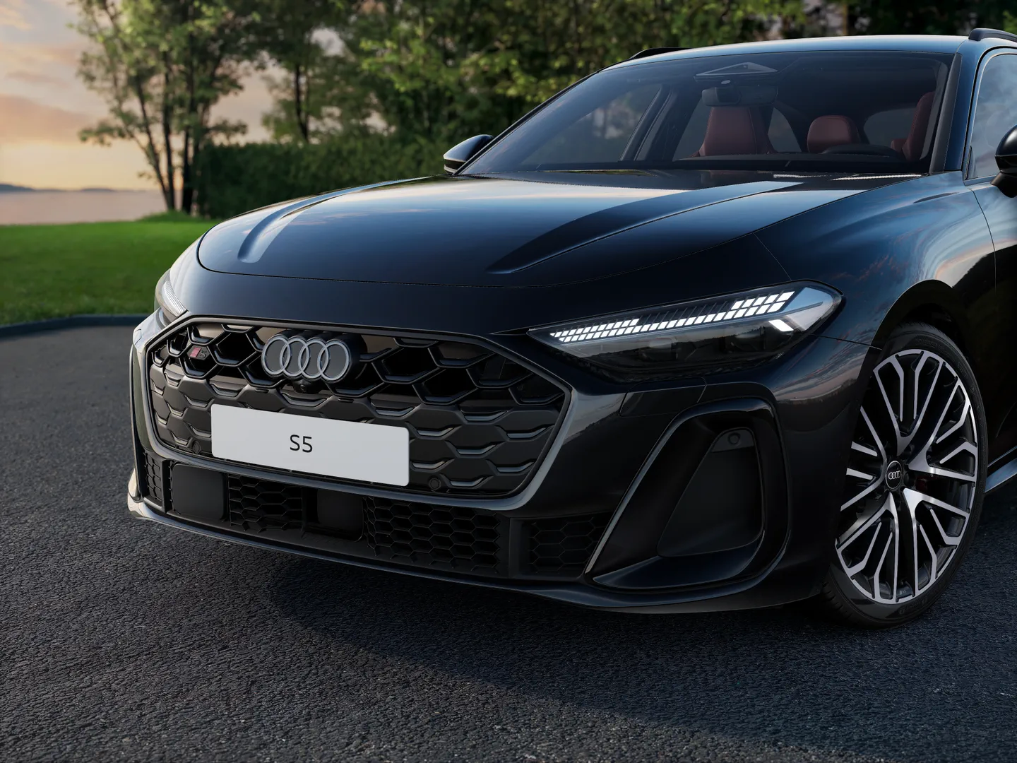 Image about Audi S5 Avant S5 Avant TFSI 270 kW S tronic