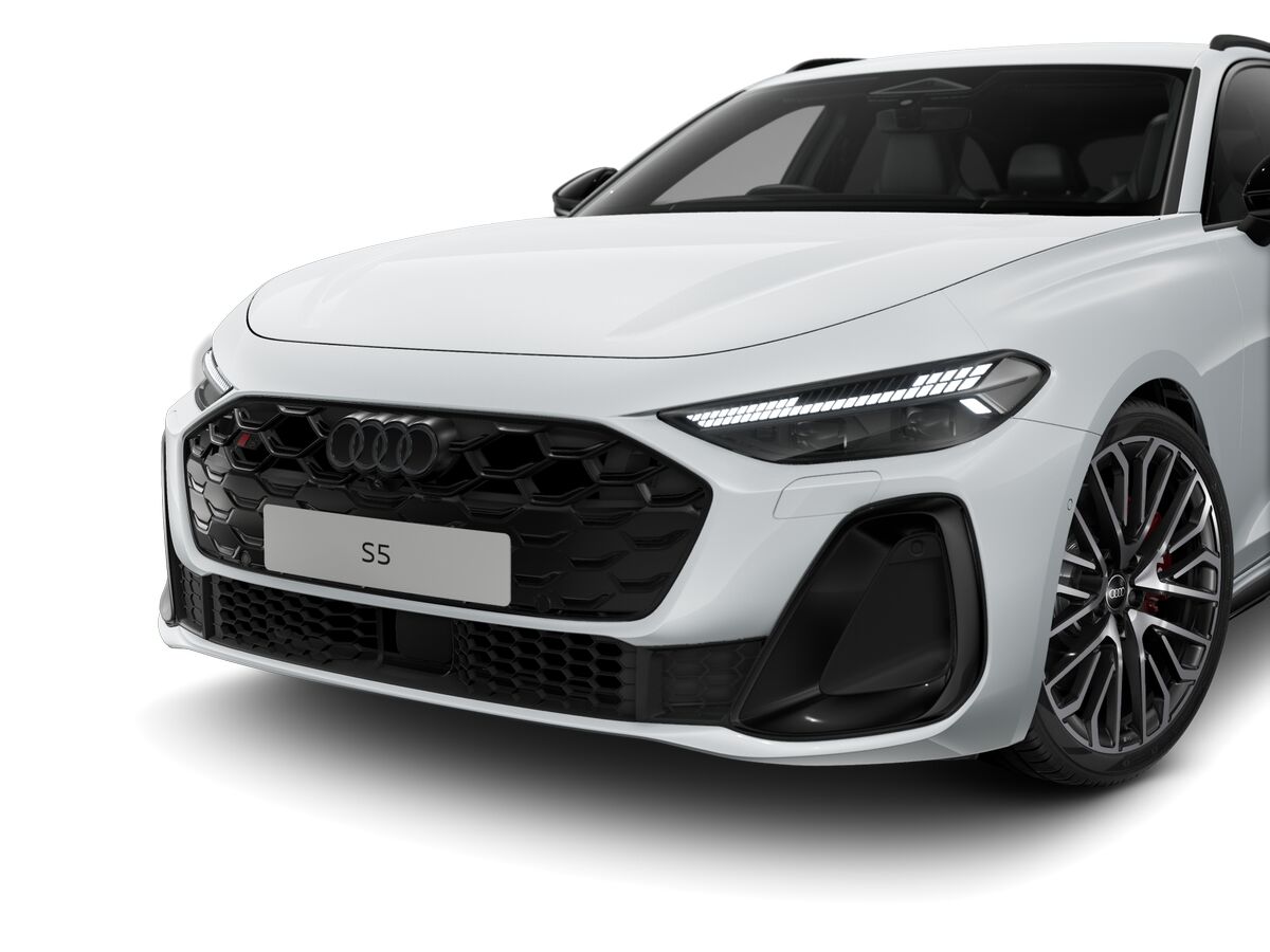2025 Audi S5