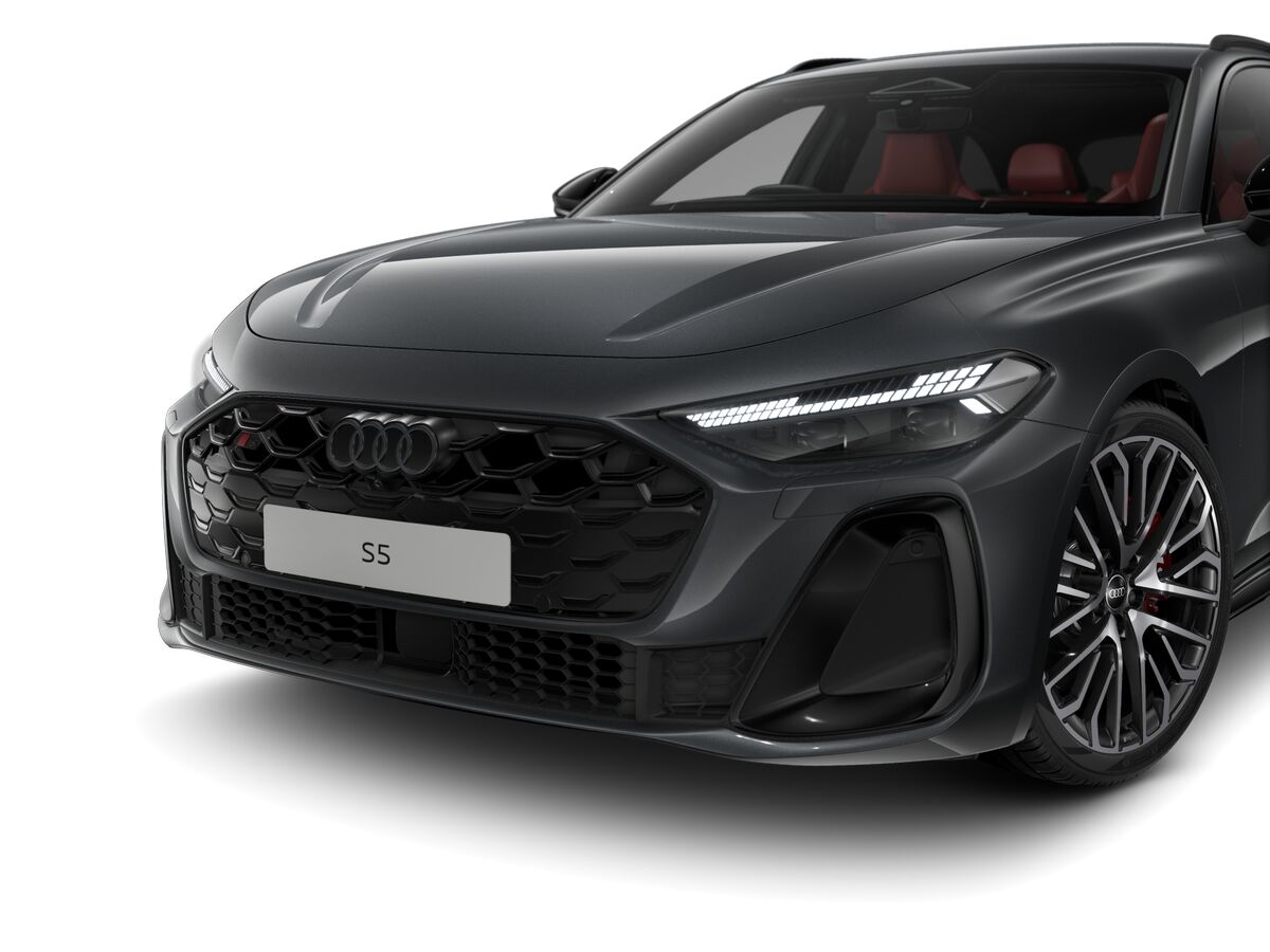 2025 Audi S5