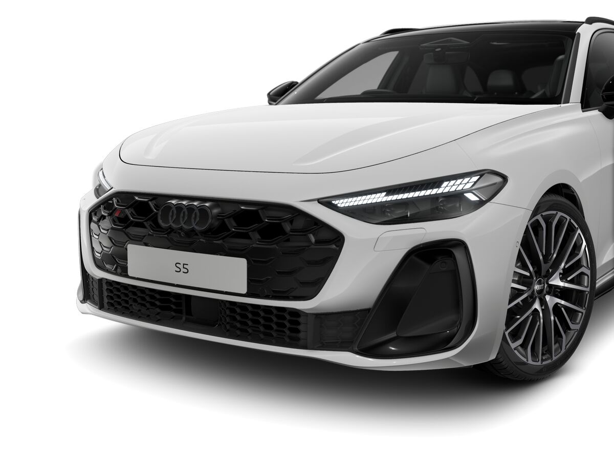 2025 Audi S5