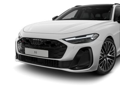 2025 Audi S5